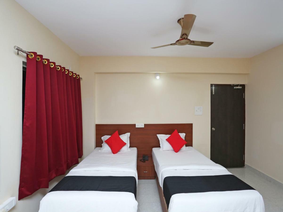 Oyo 38191 Dayal Residency Hotel Jajpur Екстериор снимка