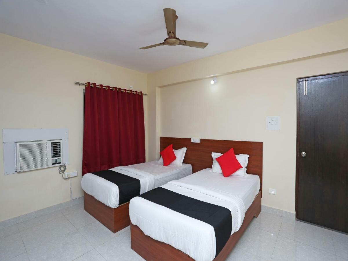 Oyo 38191 Dayal Residency Hotel Jajpur Екстериор снимка